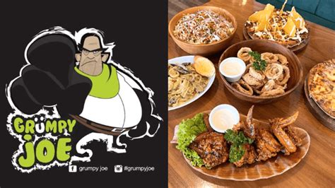 grumpy joe branches|Grumpy Joe opens in Pampanga .